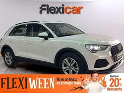 Blanco Usado 2021 Audi Q3 SUV | 24.190 € (Buen precio)
