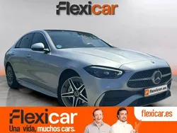 Gris Usado 2021 Mercedes C200 Berlina | 40.990 € (Caro)