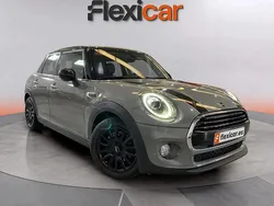 Gris Usado 2019 Mini Cooper Utilitario | 17.090 € (Buen precio)