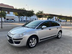 Gris / plata Usado 2010 Citroën C4 Berlina | 3700 € (Precio justo)