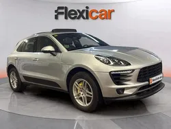 Gris Usado 2018 Porsche Macan S SUV | 43.990 € (Buen precio)