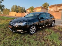 Negro Usado 2013 Citroën C5 Business Class Berlina | 4499 € (Buen precio)