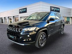 Negro Usado 2023 Jeep Compass Limited SUV | 31.490 € (Caro)