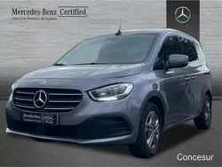 Marrón Usado 2023 Mercedes 180 Berlina | 31.900 €