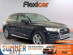 Negro Usado 2019 Audi Q5 Design SUV | 25.490 € (Precio justo)