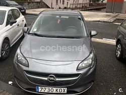 Gris / plata Usado 2017 Opel Corsa Expression Berlina | 7000 € (Precio justo)