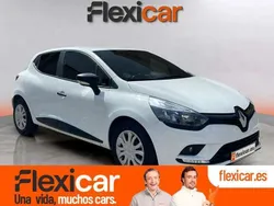 Blanco Usado 2019 Renault Clio IV Business Berlina | 9990 € (Precio justo)
