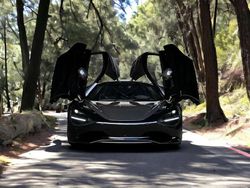 Negro Usado 2024 McLaren 750S Coupe | 330.000 €