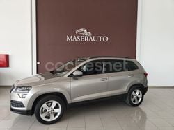 Beige Usado 2018 Skoda Karoq Ambition SUV | 18.500 € (Precio justo)