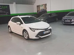 Blanco Usado 2021 Toyota Corolla Business Edition Utilitario | 16.990 € (Buen precio)