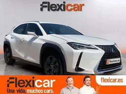Blanco Usado 2022 Lexus UX Business Edition SUV | 28.290 € (Un poco caro)