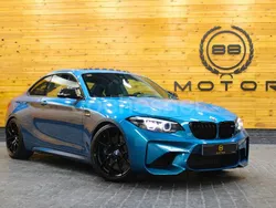Azul Usado 2018 BMW M2 Comfort Edition Coupe | 47.970 € (Precio justo)