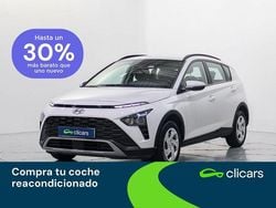 Blanco Usado 2023 Hyundai Bayon SUV | 14.490 € (Precio justo)