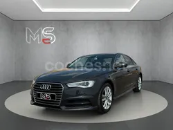 Negro Usado 2017 Audi A6 Berlina | 19.599 € (Super precio)