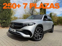 Gris Usado 2023 Mercedes EQB250+ SUV | 35.990 €