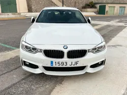 Blanco Usado 2015 BMW 428 Comfort Edition Descapotable | 33.500 €