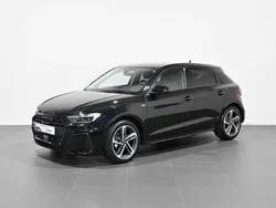 Negro Usado 2025 Audi A1 Sportback Black Edition Utilitario | 30.300 € (Un poco caro)