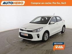 Blanco Usado 2020 Kia Rio Berlina | 13.599 € (Precio justo)