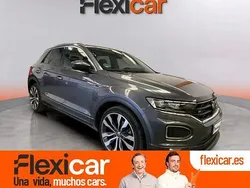 Gris Usado 2021 VW T-Roc Life SUV | 26.990 € (Caro)