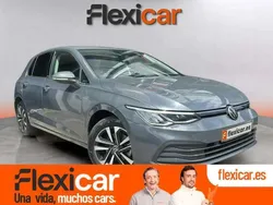 Gris Usado 2021 VW Golf VIII Utilitario | 15.890 € (Super precio)