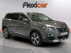 Gris Usado 2019 Peugeot 5008 Allure Monovolumen | 17.090 € (Precio justo)
