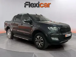 Negro Usado 2017 Ford Ranger Wildtrack Recogida | 30.390 € (Precio justo)