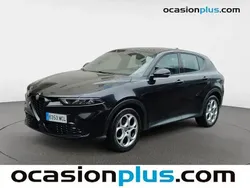 Negro Usado 2022 Alfa Romeo Tonale Sprint SUV | 22.628 € (Precio justo)