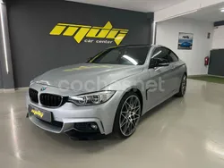 Gris / plata Usado 2014 BMW 435 Competition Edition Coupe | 25.990 €