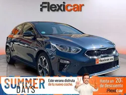Azul Usado 2020 Kia Ceed 2 Berlina | 16.990 € (Precio justo)