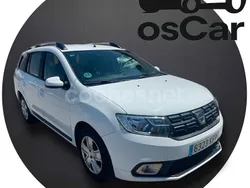 Blanco Usado 2017 Dacia Logan MCV Lauréate Familiar | 4995 € (Super precio)