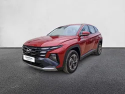 Ultimate red Nuevo 2025 Hyundai Tucson SUV | 36.000 € (Precio justo)