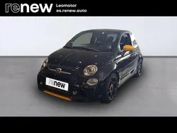 Negro Usado 2021 Abarth 595 Pista Utilitario | 19.900 € (Precio justo)