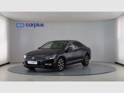 Negro Usado 2021 VW Passat Executive Berlina | 22.390 € (Precio justo)