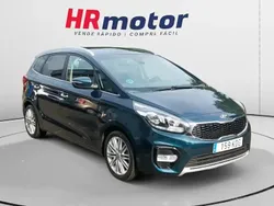 Blanco Usado 2017 Kia Carens Monovolumen | 11.790 € (Precio justo)