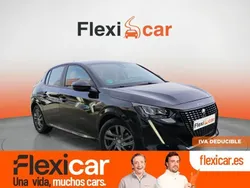 Gris Usado 2021 Peugeot 208 Active Utilitario | 10.790 € (Precio justo)