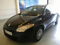 Negro Usado 2012 Renault Mégane III Business Utilitario | 3990 € (Super precio)