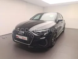 Negro Usado 2023 Audi A3 Sportback S-Line Berlina | 33.900 € (Caro)
