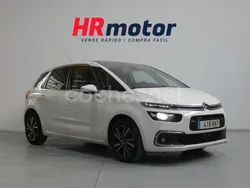 Blanco Usado 2018 Citroën C4 Picasso Shine Monovolumen | 14.950 € (Precio justo)