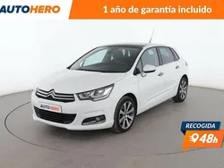 Blanco Usado 2015 Citroën C4 Shine Berlina | 11.399 € (Precio justo)