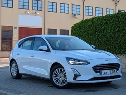 Blanco Usado 2020 Ford Focus Titanium Berlina | 14.950 € (Precio justo)