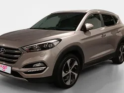 Beige Usado 2022 Hyundai ix35 SUV | 17.000 € (Precio justo)