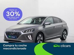 Gris Usado 2020 Hyundai Ioniq Style Utilitario | 16.990 € (Un poco caro)