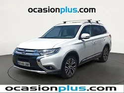 Blanco Usado 2016 Mitsubishi Outlander Motion SUV | 14.990 € (Precio justo)