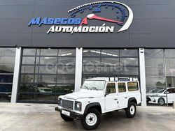Beige Usado 2016 Land Rover Defender SE SUV | 26.990 € (Buen precio)