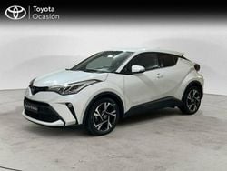 Blanco Usado 2023 Toyota C-HR+ Advance SUV | 27.450 €