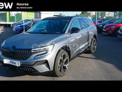 Gris / plata Usado 2024 Renault Espace Monovolumen | 35.900 € (Precio justo)