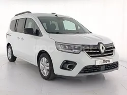 Blanco Usado 2023 Renault Kangoo Techno Monovolumen | 25.000 € (Caro)