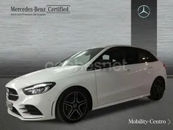 Blanco polar Usado 2023 Mercedes B200 Monovolumen | 33.650 € (Un poco caro)