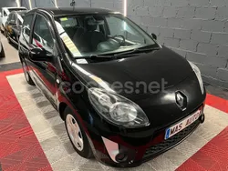Negro Usado 2008 Renault Twingo Authentique Utilitario | 2990 € (Precio justo)