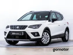 Blanco Usado 2020 Seat Arona XCELLENCE SUV | 22.290 €